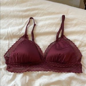 Romantic padded bralette | Aerie